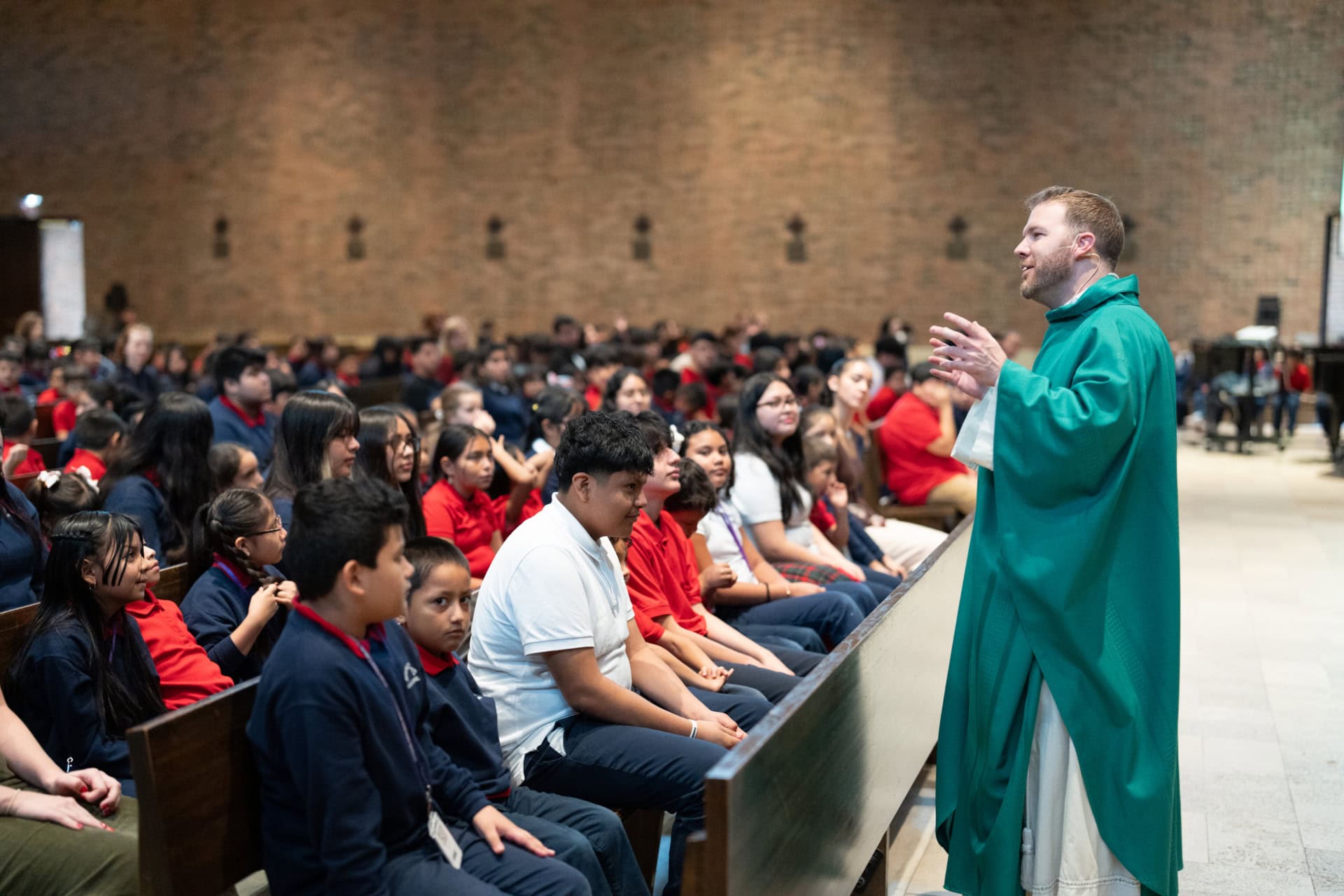 Faith Formation Risen Christ Catholic School