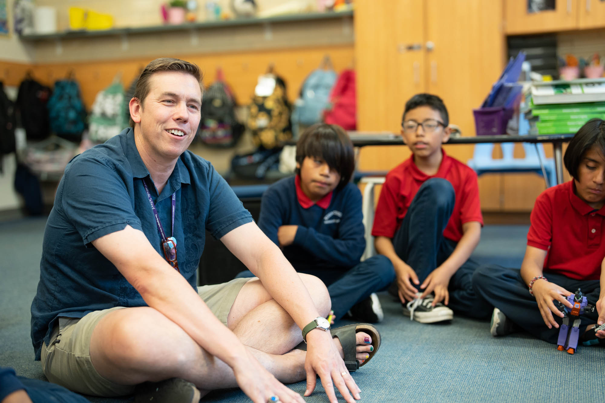 Achieve Bilingual Success with Dual Language Curriculum
