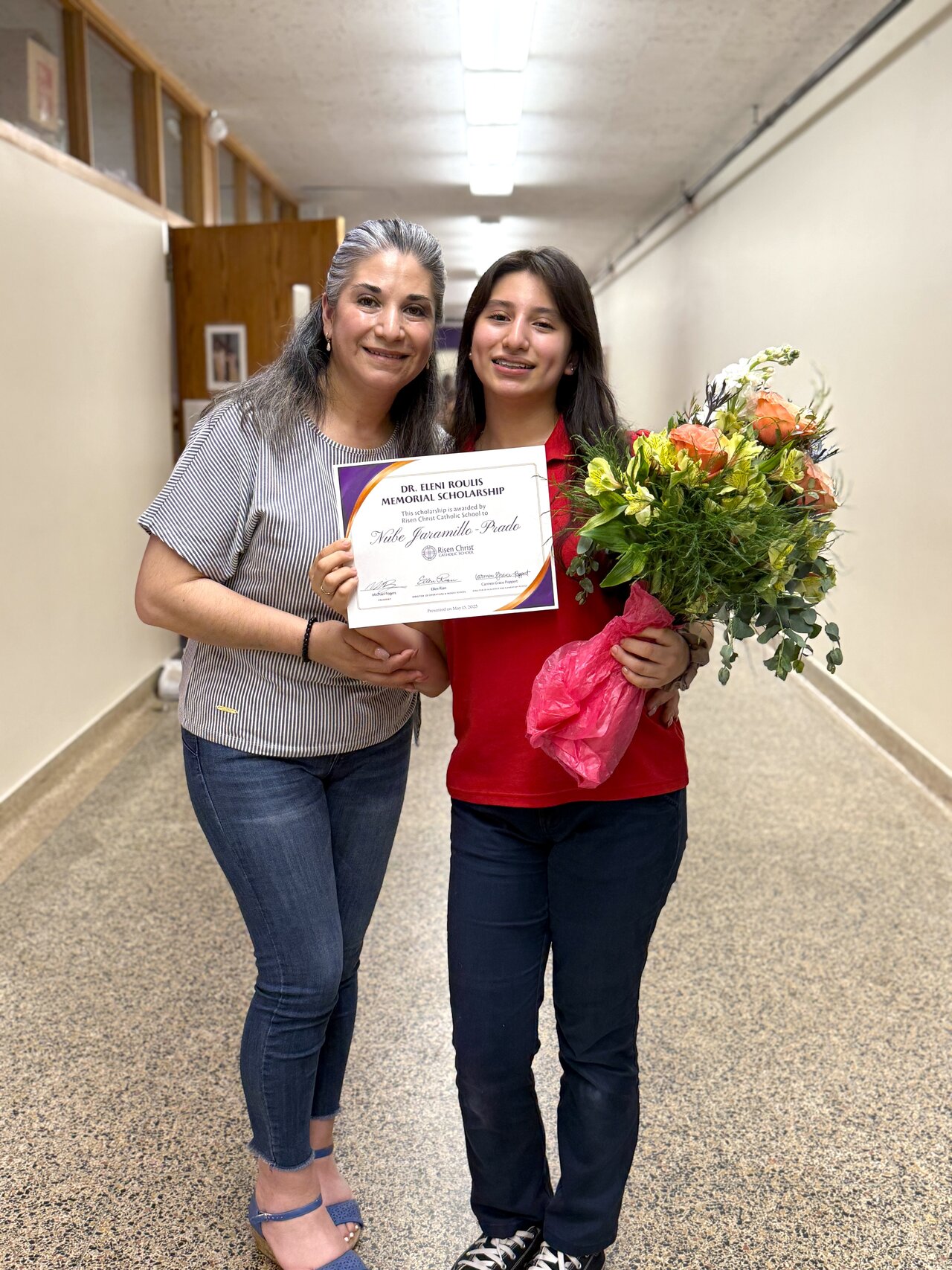 ar24-25--Eleni Scholarship 2025 - Nube with Mom